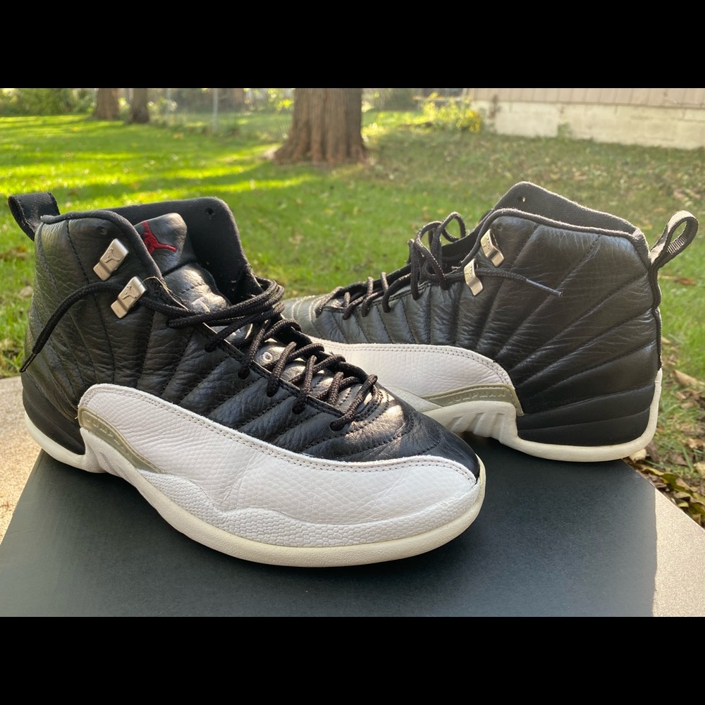 Jordan 12 og payoff ( 1997)